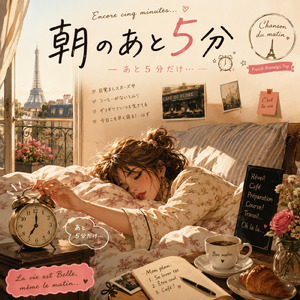 朝のあと5分