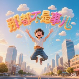 那都不是事