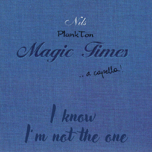 I Know I'm Not the One (feat. Gernot Rupp)