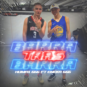 Barra tras barra (feat. Eneka 666)