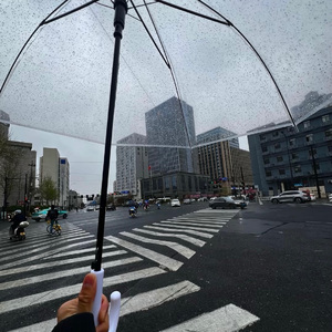 嘴边的香甜大米粒