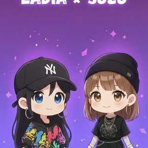 Kawaii Trap (Suzu x Ladia) by suzu