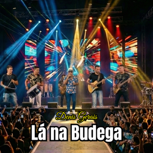 Lá na budega