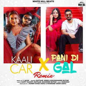 Kaali Car x Pani Di Gal (Remix)