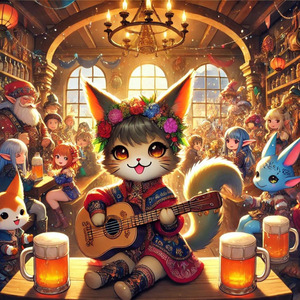 光の森を目指して