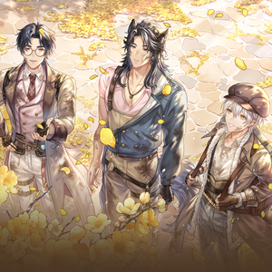 晨樱夕露（《诺提里森：于黎明之前》活动原创曲）