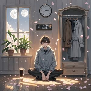 时间的脚印-鱼水知欢