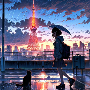 透明な夜を抜け出して