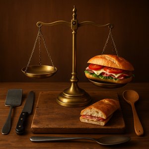 Chi(ef)cote: Justicia en la cocina (Bollywood Bocata)