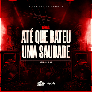 Até Que Bateu Uma Saudade Funkhall