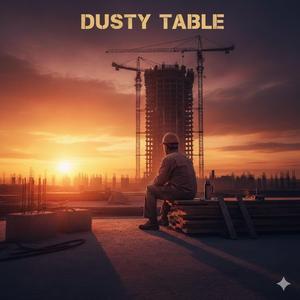 Dusty Table(먼지 쌓인 테이블)
