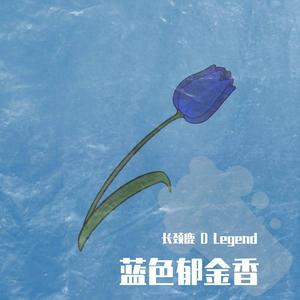 蓝色郁金香 (Solitude)