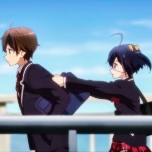 纳尼！转生成为日本男高中生，轻恋爱喜剧开始了吗！？