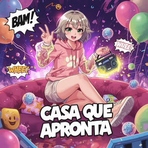 CASA QUE APRONTA