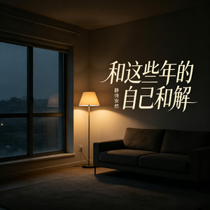 和这些年的自己和解