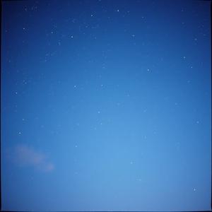 星のたわごとのように私の心に飛んできた愛