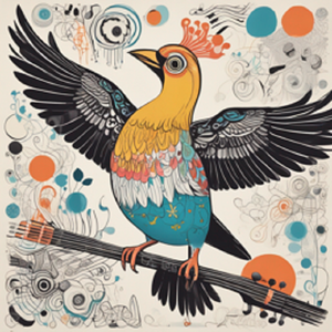 “龙行天下” 中国风爆裂张力