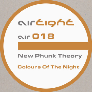 Colours Of The Night (Illinton's Dubshine Mix)