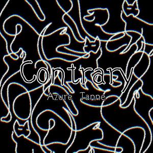 Contrary
