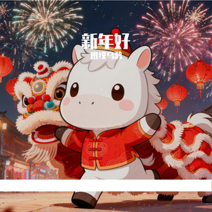 新年好