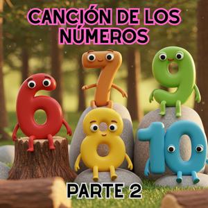 ¡Seis, siete, ocho, nueve, diez