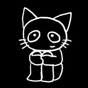 終演の猫/ねこのティーチくんテーマソング