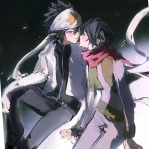 言和×雷卡原创同人曲||蔚蓝色往日