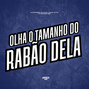Olha o Tamanho do Rabão dela