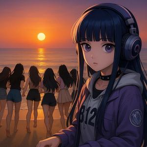 波の声、風の恋 Voice of the Waves, Love of the Wind