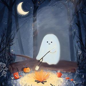 Fire Crackling Sounds for Sleeping Pt. 59