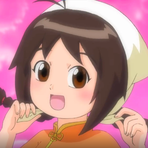 快乐女孩（甜心格格）