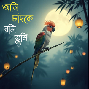 আমি চাঁদকে বলি তুমি