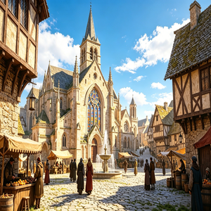 金色尖塔下的回响-1