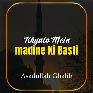 Madina Ki Piyari Fiza Mangta Hu