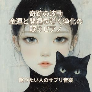 月の雫、輝く道