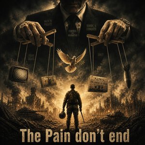 The pain don't end