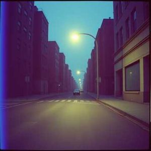 我在凌晨等太阳