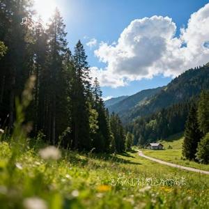 总有人山高路远为你而来 (Cover 花不晚)