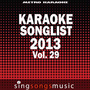 Burn (In the Style of Ellie Goulding) [Karaoke Version]