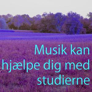 Musik att studera till - Dempet musikk for studier Vol. 3 (Musik kan hjælpe dig med studierne)