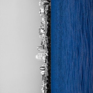 「漂流记」我仿佛存在于另一个星球