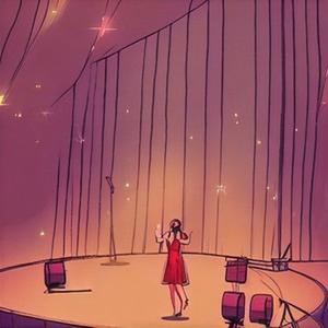 唱着情歌流着泪 (Live)