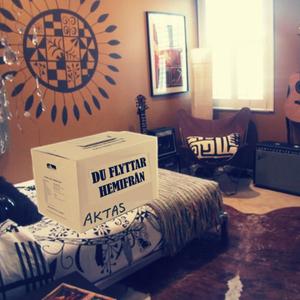 Du flyttar hemifrån