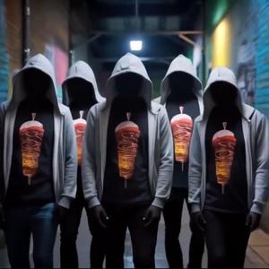 KEBAB GANG (feat. Pinguio, Z3rol & Frax)