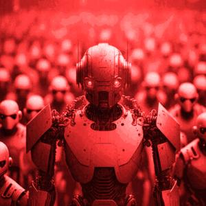 Army Of Bots (feat. T Homie)