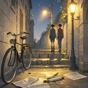 巷口灯未眠-光哥