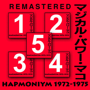 Hapmoniym, Pt.1 (Remastered)