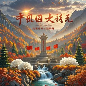 通江红韵-弘慈道人