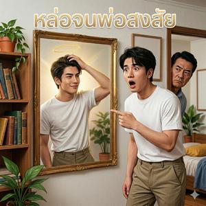 หล่อจนพ่อสงสัยแม่ไม่แน่ใจ