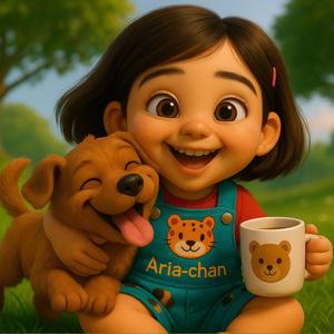 Hayvanları Çok Severim Ben